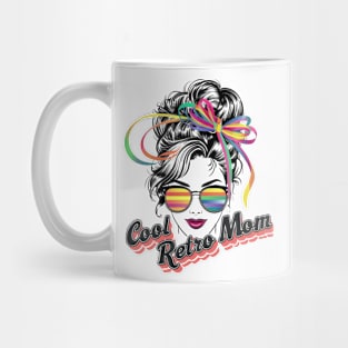 Cool Retro Mom Mug